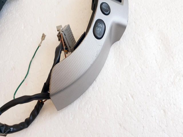 bontott NISSAN QASHQAI Multikormány Kapcsoló Pár