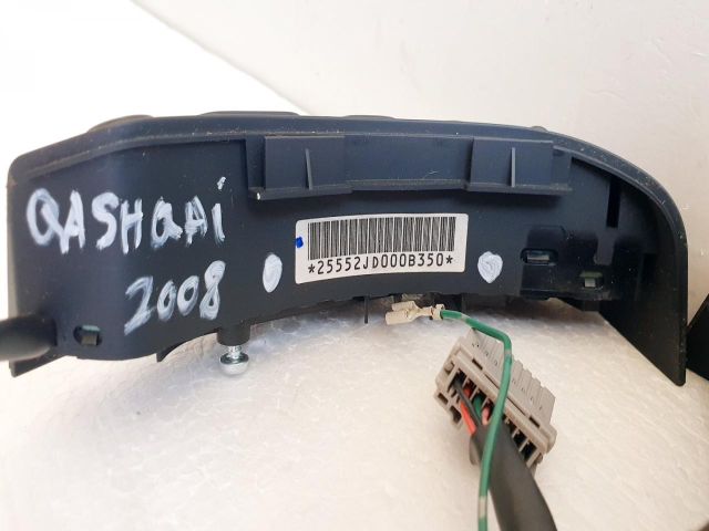 bontott NISSAN QASHQAI Multikormány Kapcsoló Pár