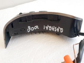 bontott NISSAN QASHQAI Multikormány Kapcsoló Pár