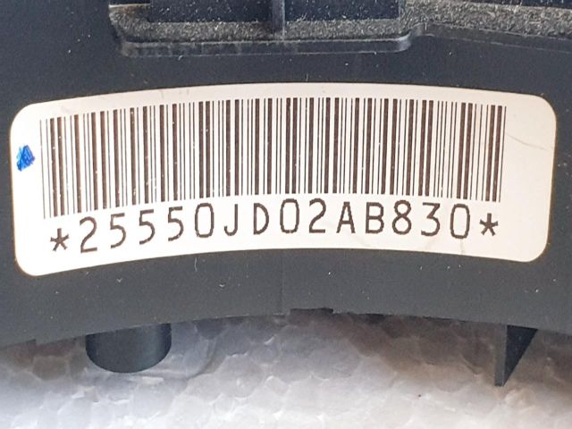 bontott NISSAN QASHQAI Multikormány Kapcsoló Pár