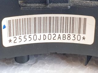 bontott NISSAN QASHQAI Multikormány Kapcsoló Pár