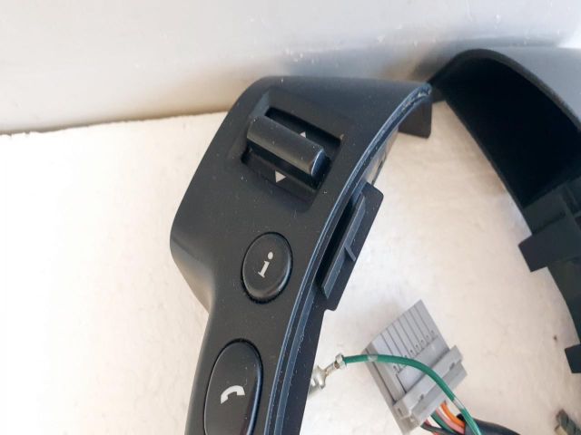 bontott NISSAN QASHQAI Multikormány Kapcsoló Pár