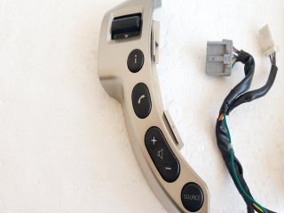 bontott NISSAN QASHQAI Multikormány Kapcsoló Pár