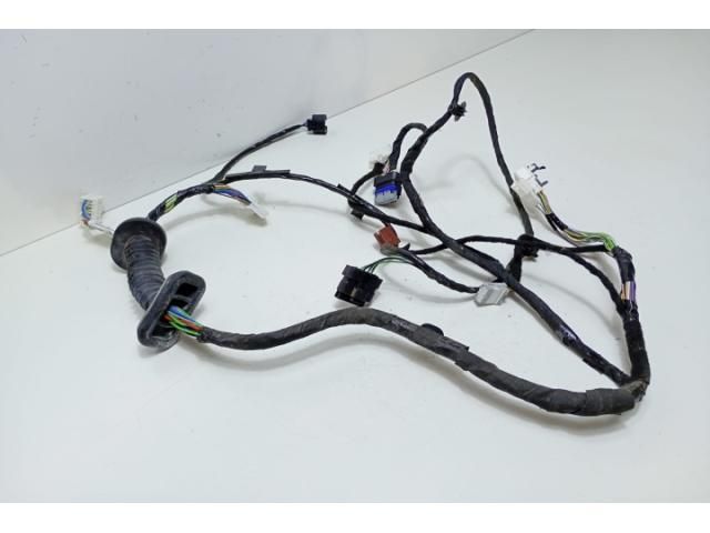 bontott NISSAN QASHQAI Műszerfal Kábelköteg