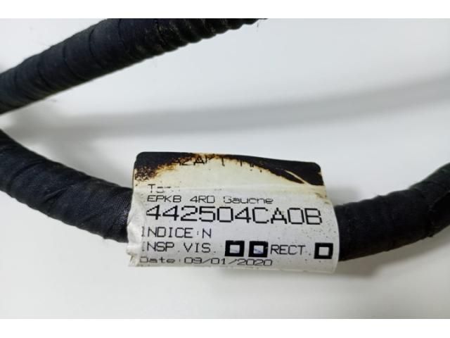 bontott NISSAN QASHQAI Műszerfal Kábelköteg