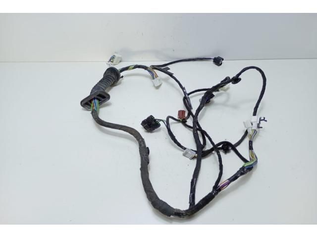 bontott NISSAN QASHQAI Műszerfal Kábelköteg