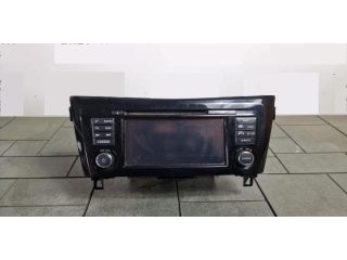 bontott NISSAN QASHQAI Navigációs Fejegység