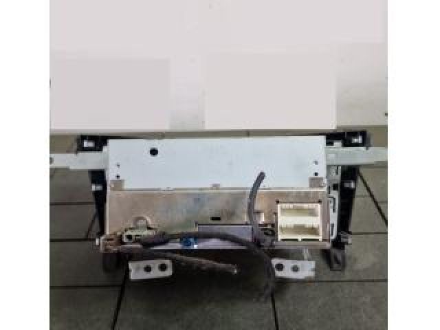 bontott NISSAN QASHQAI Navigációs Fejegység