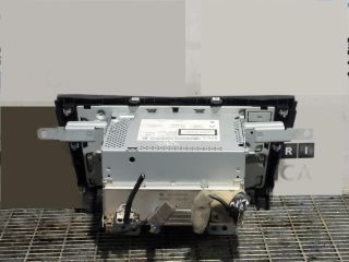 bontott NISSAN QASHQAI Navigációs Fejegység