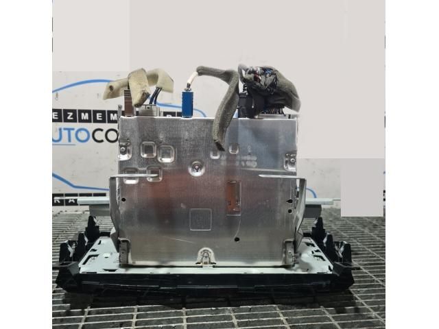 bontott NISSAN QASHQAI Navigációs Fejegység