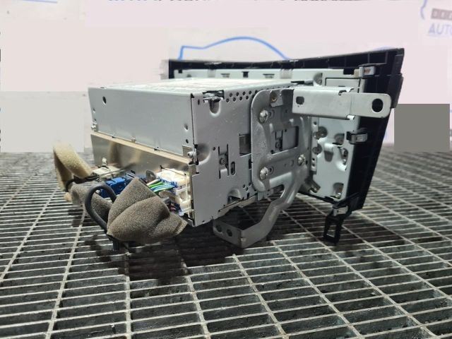 bontott NISSAN QASHQAI Navigációs Fejegység