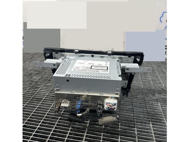 bontott NISSAN QASHQAI Navigációs Fejegység