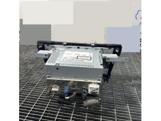 bontott NISSAN QASHQAI Navigációs Fejegység