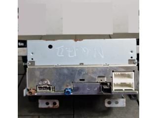 bontott NISSAN QASHQAI Navigációs Fejegység