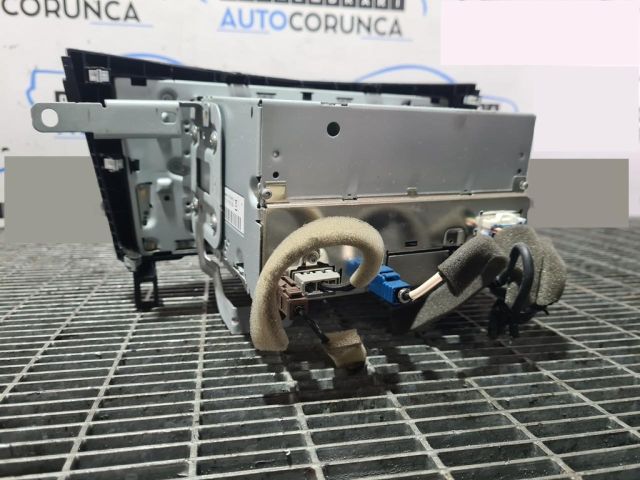 bontott NISSAN QASHQAI Navigációs Fejegység