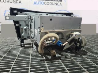 bontott NISSAN QASHQAI Navigációs Fejegység