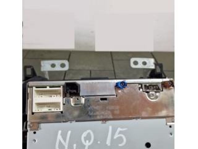 bontott NISSAN QASHQAI Navigációs Fejegység