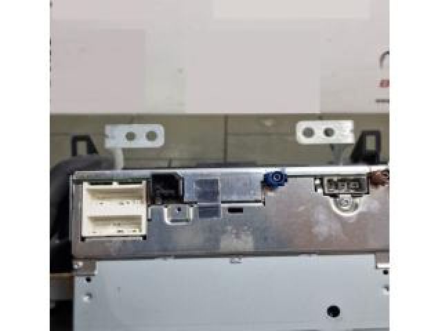 bontott NISSAN QASHQAI Navigációs Fejegység