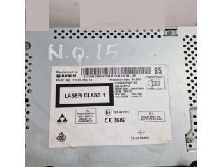 bontott NISSAN QASHQAI Navigációs Fejegység