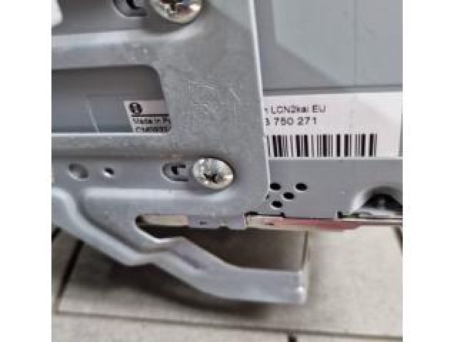 bontott NISSAN QASHQAI Navigációs Fejegység