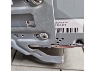 bontott NISSAN QASHQAI Navigációs Fejegység