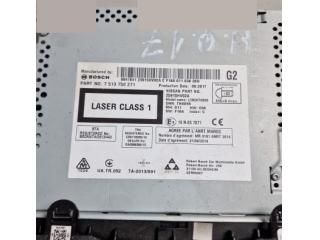 bontott NISSAN QASHQAI Navigációs Fejegység