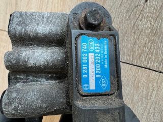 bontott NISSAN QASHQAI Nyomástartó Szelep