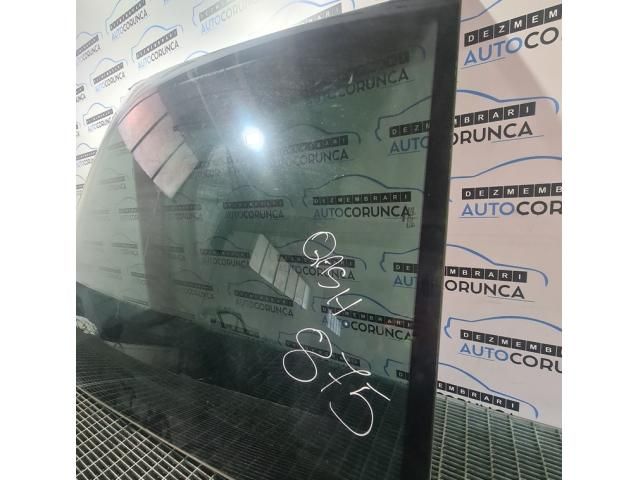 bontott NISSAN QASHQAI Panoráma Tető