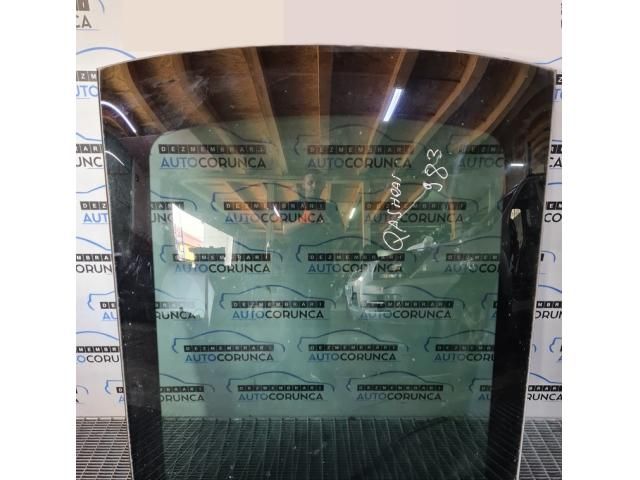 bontott NISSAN QASHQAI Panoráma Tető