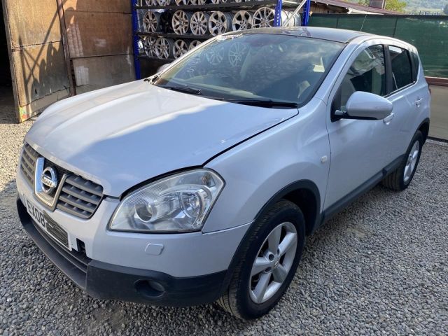 bontott NISSAN QASHQAI Panoráma Tető