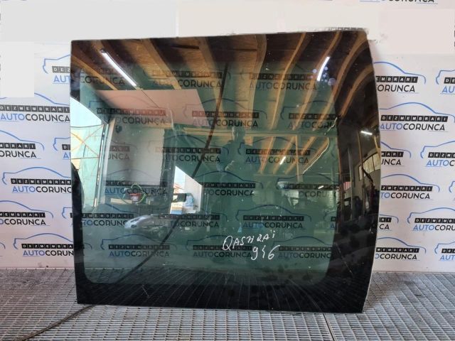 bontott NISSAN QASHQAI Panoráma Tető