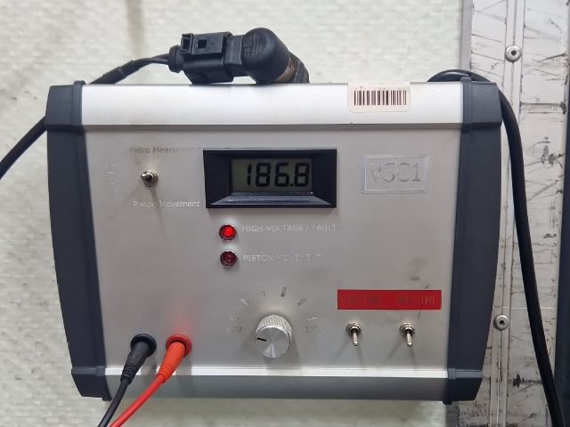 bontott NISSAN QASHQAI Porlasztó Elektronika