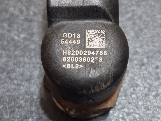 bontott NISSAN QASHQAI Porlasztó Elektronika