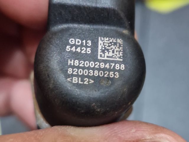 bontott NISSAN QASHQAI Porlasztó Elektronika