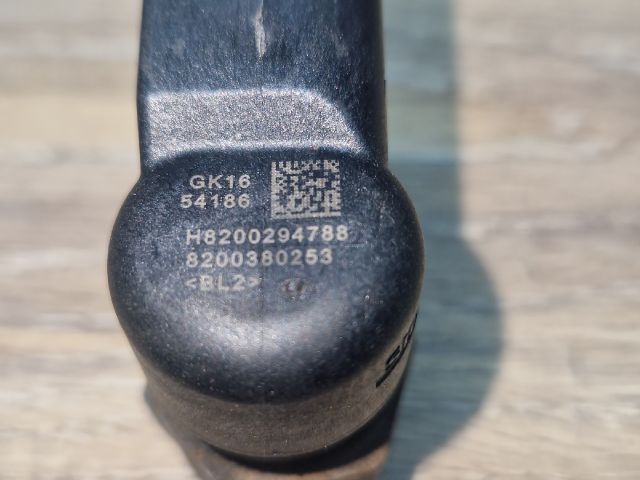 bontott NISSAN QASHQAI Porlasztó Elektronika