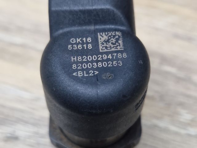 bontott NISSAN QASHQAI Porlasztó Elektronika