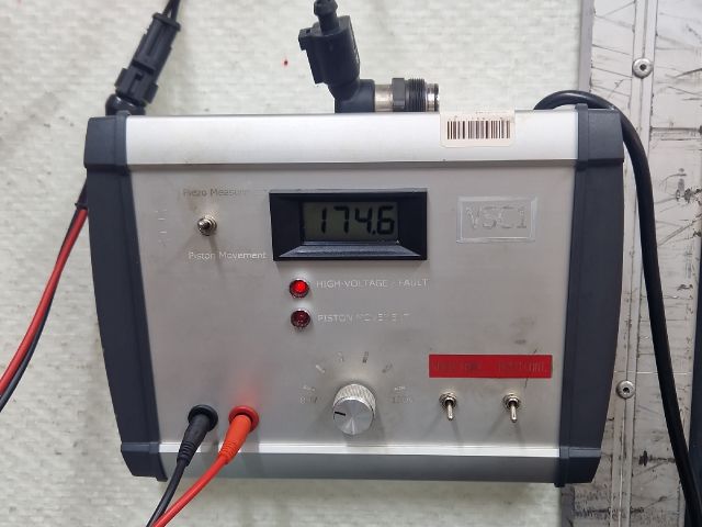 bontott NISSAN QASHQAI Porlasztó Elektronika