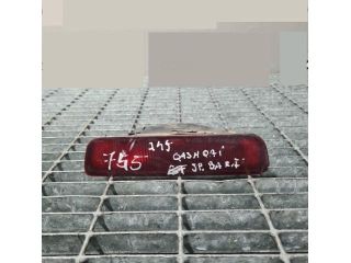 bontott NISSAN QASHQAI Pótféklámpa