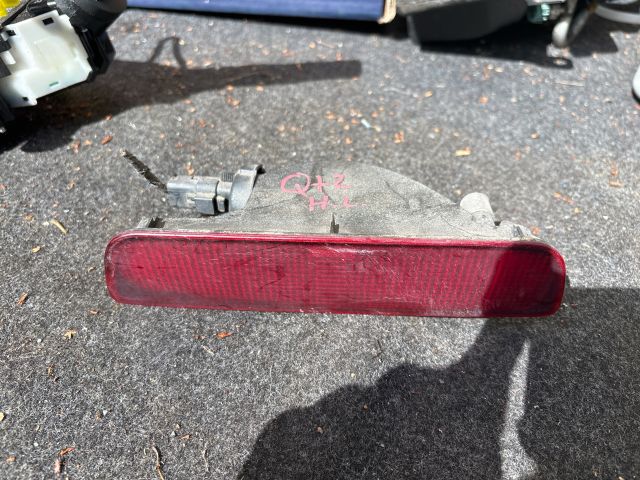 bontott NISSAN QASHQAI Pótféklámpa