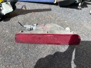 bontott NISSAN QASHQAI Pótféklámpa