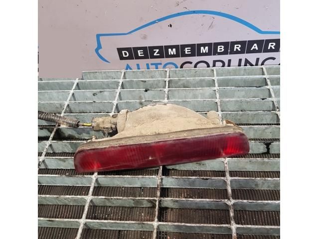 bontott NISSAN QASHQAI Pótféklámpa