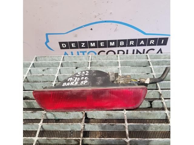 bontott NISSAN QASHQAI Pótféklámpa