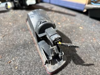 bontott NISSAN QASHQAI Pótféklámpa