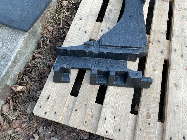 bontott NISSAN QASHQAI Pótkerék Tartó