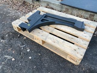 bontott NISSAN QASHQAI Pótkerék Tartó