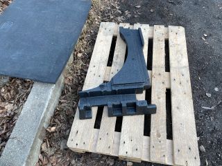 bontott NISSAN QASHQAI Pótkerék Tartó