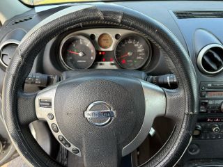 bontott NISSAN QASHQAI Pótkerék