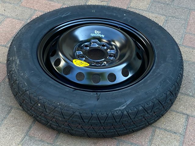 bontott NISSAN QASHQAI Pótkerék