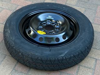 bontott NISSAN QASHQAI Pótkerék