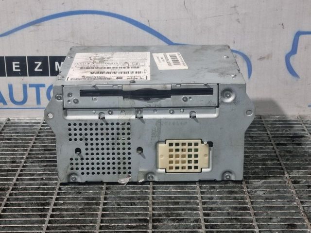 bontott NISSAN QASHQAI Rádió / CD